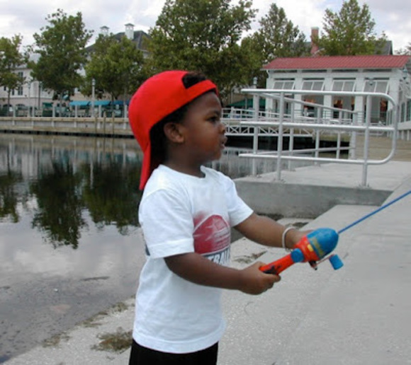 Meet your Posher, Garrett - Picture 1 of 1